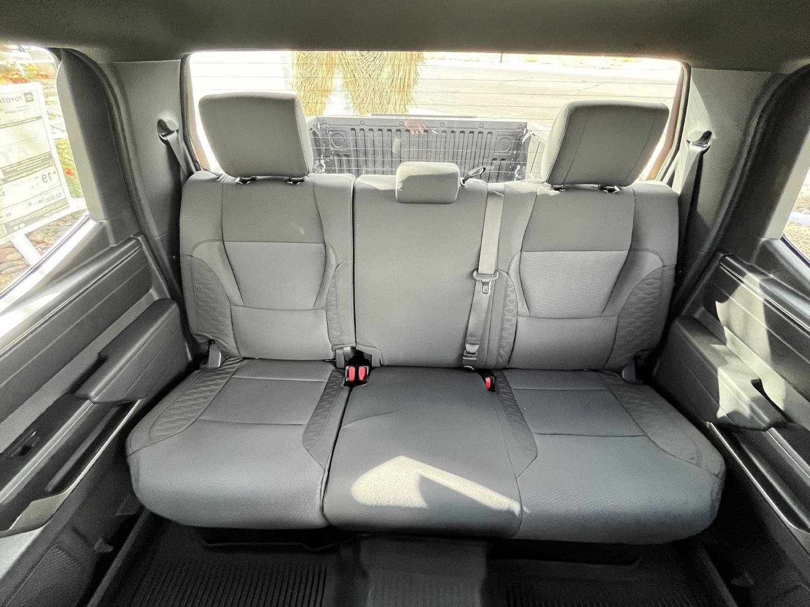 New 2026 Toyota Tundra SR5 image 32