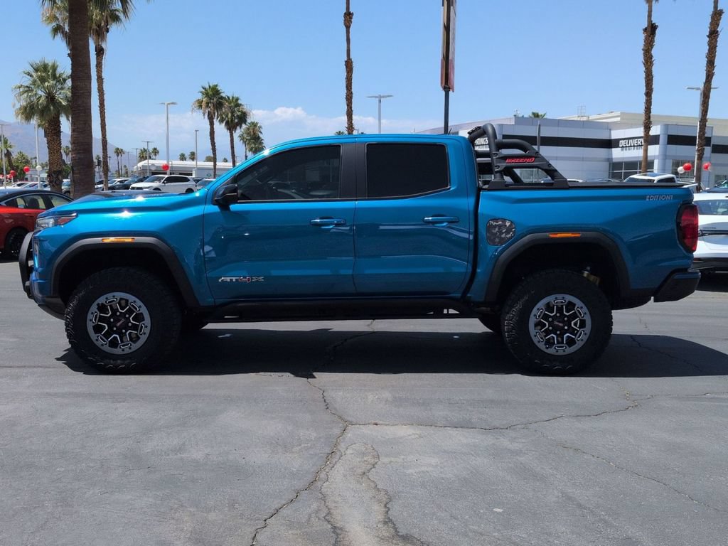 Used 2023 GMC Canyon AT4X w/ Edition 1 AWD/4WD image 2