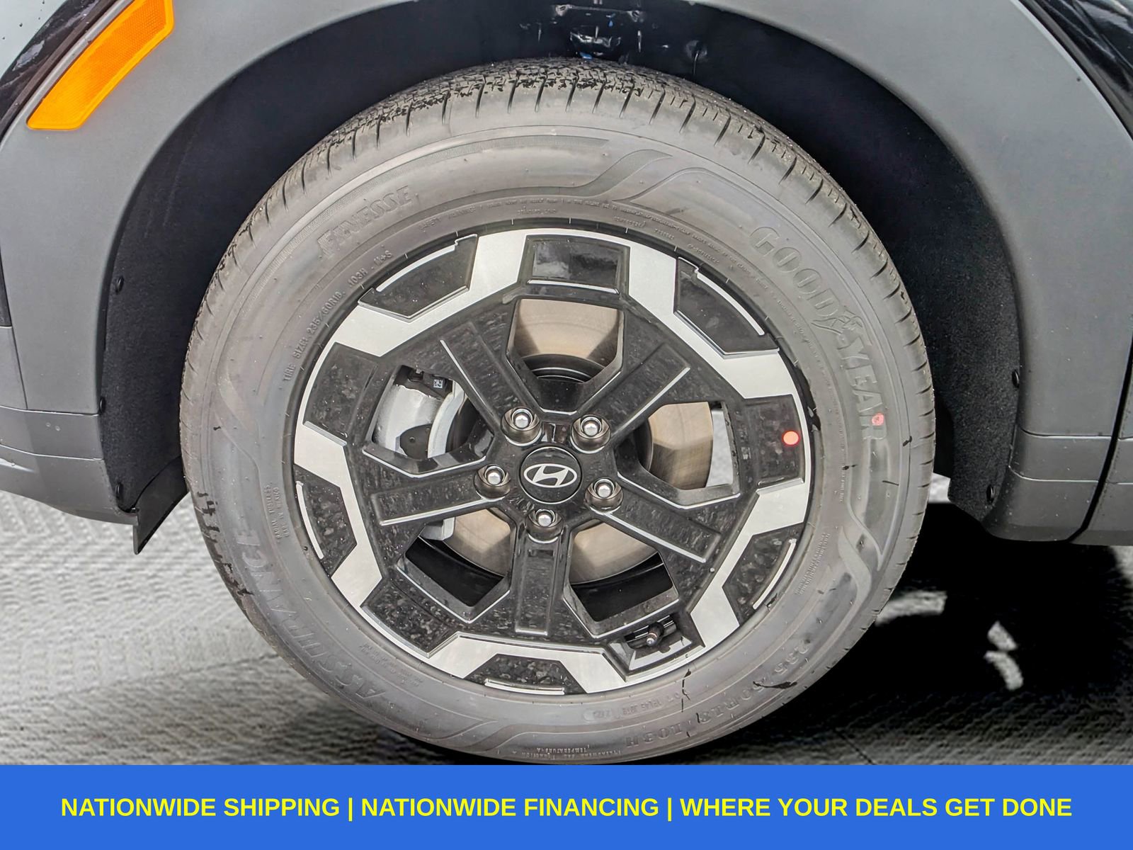 New 2026 Hyundai Santa Fe SE image 33