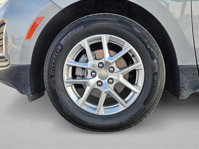 Certified 2024 Chevrolet Equinox LT image 22