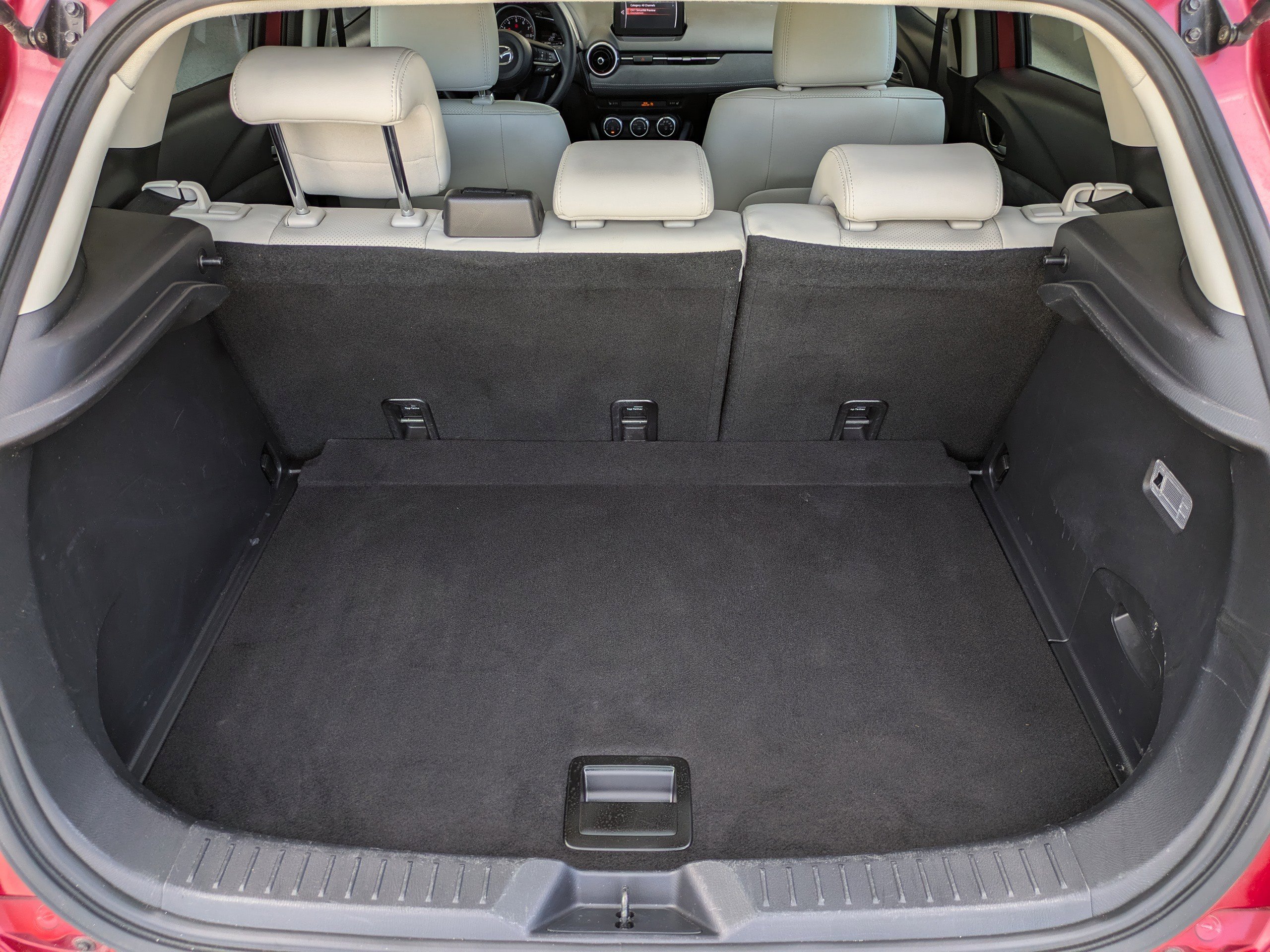 Used 2019 MAZDA CX-3 Grand Touring image 17