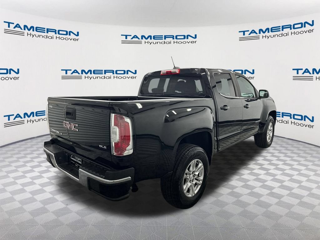 Used 2019 GMC Canyon SLE RWD image 5