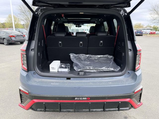 New 2026 Nissan Armada NISMO AWD/4WD image 12