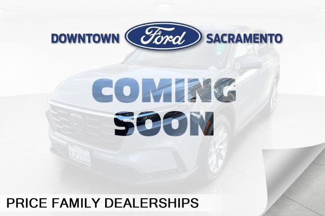 Used 2024 Honda CR-V EX-L image 1
