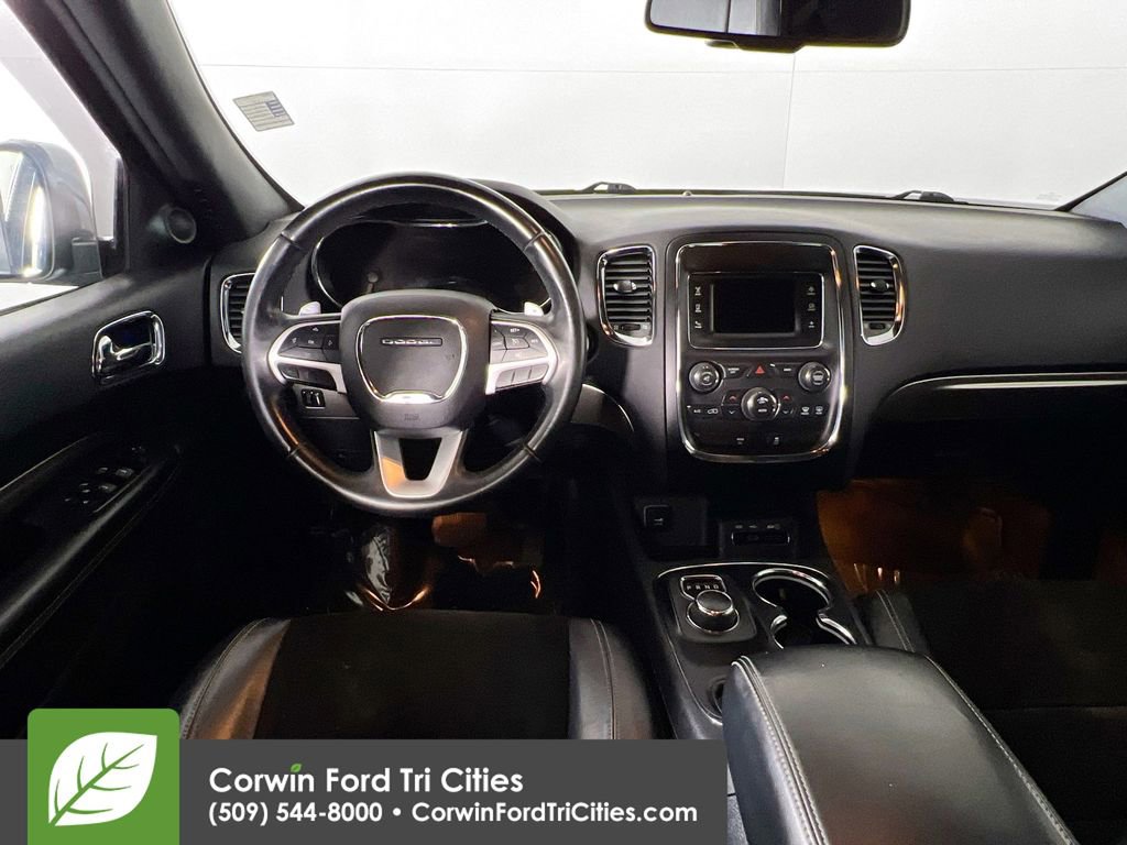 Used 2015 Dodge Durango SXT w/ Quick Order Package 23B image 14