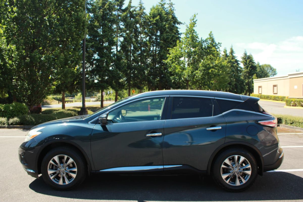 Used 2016 Nissan Murano SV AWD/4WD image 4