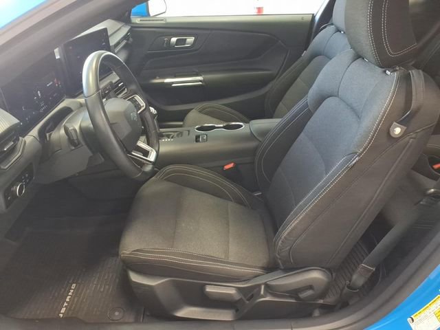 Certified 2024 Ford Mustang Coupe RWD image 11