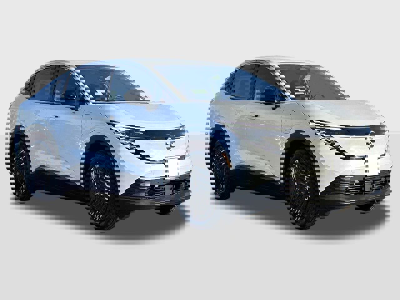 New 2026 Nissan Leaf w/ Floor Mat Package (S+) image 5