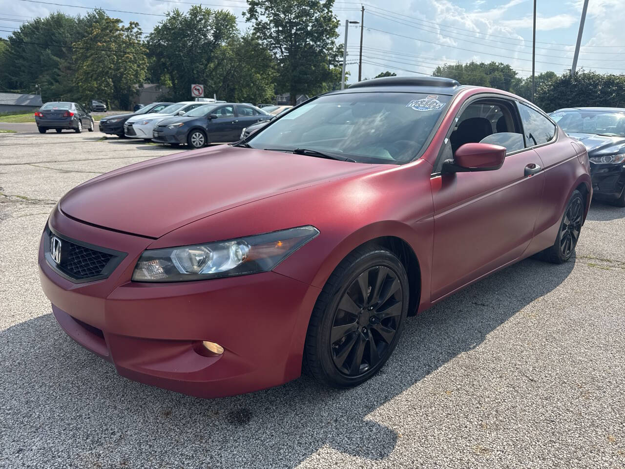 Used 2008 Honda Accord EX-L image 3