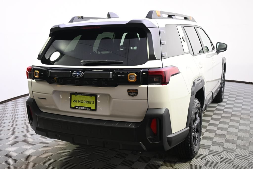 Certified 2026 Subaru Outback Wilderness w/ Wilderness Package AWD/4WD image 6