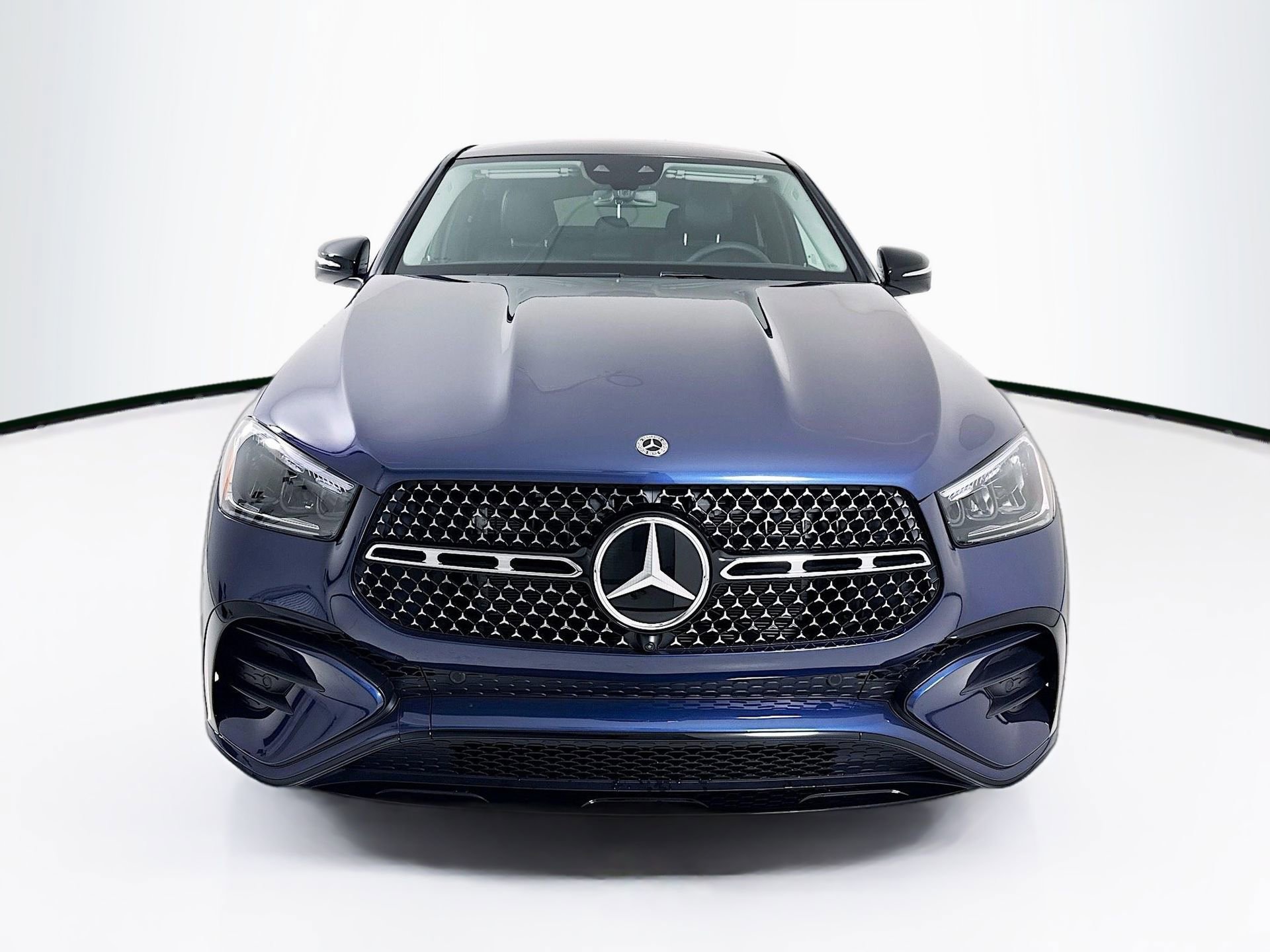 New 2026 Mercedes-Benz GLE 450 4MATIC Coupe image 2