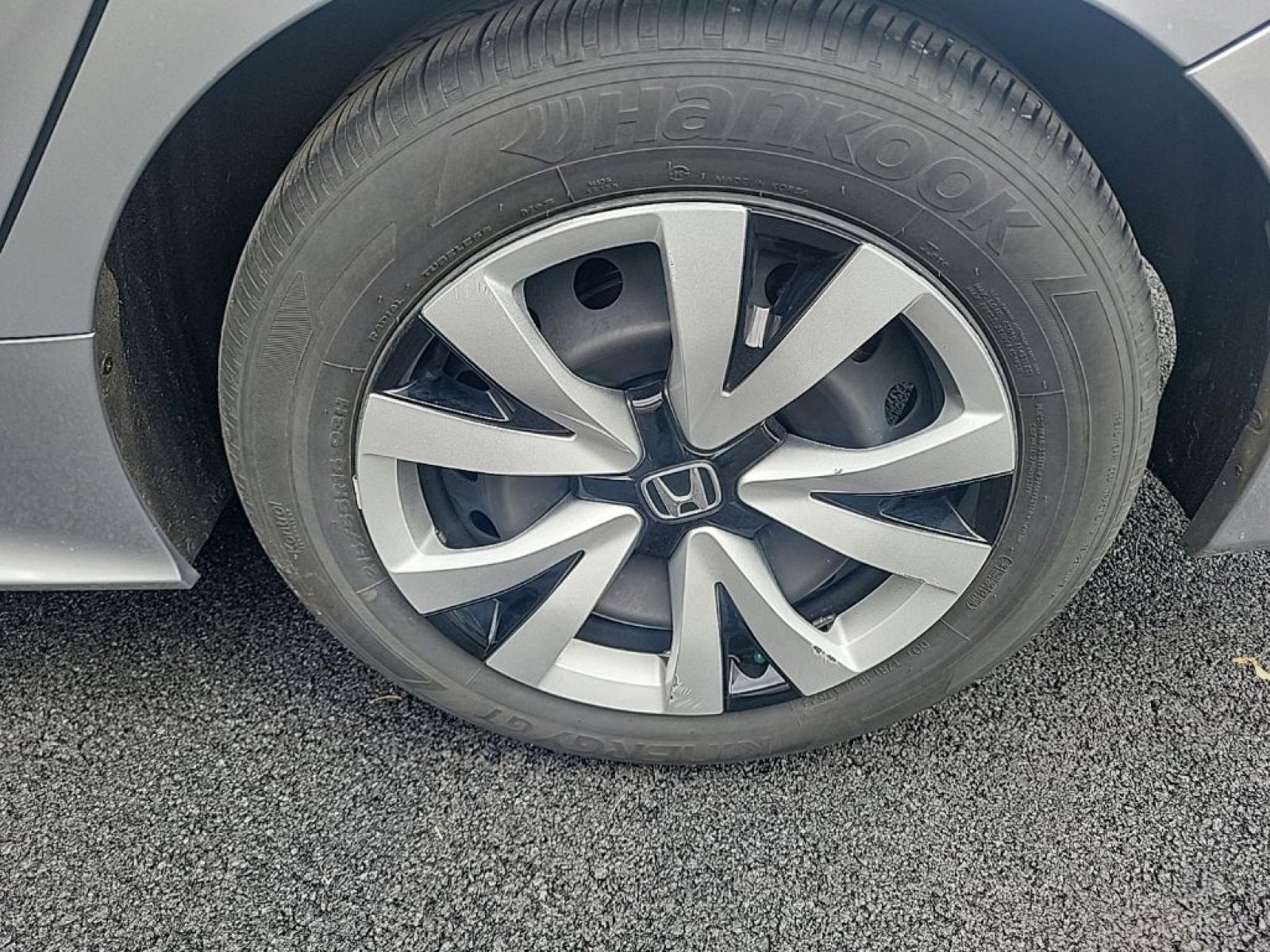 Certified 2023 Honda Civic LX image 11