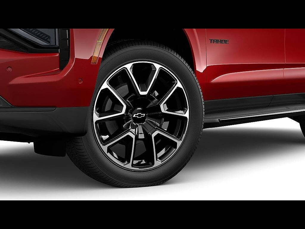 New 2026 Chevrolet Tahoe RST w/ Advanced Technology Package AWD/4WD image 28