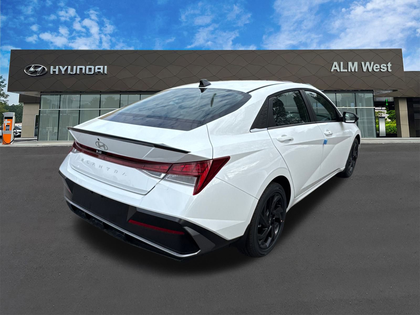 New 2026 Hyundai Elantra SEL Sport image 5