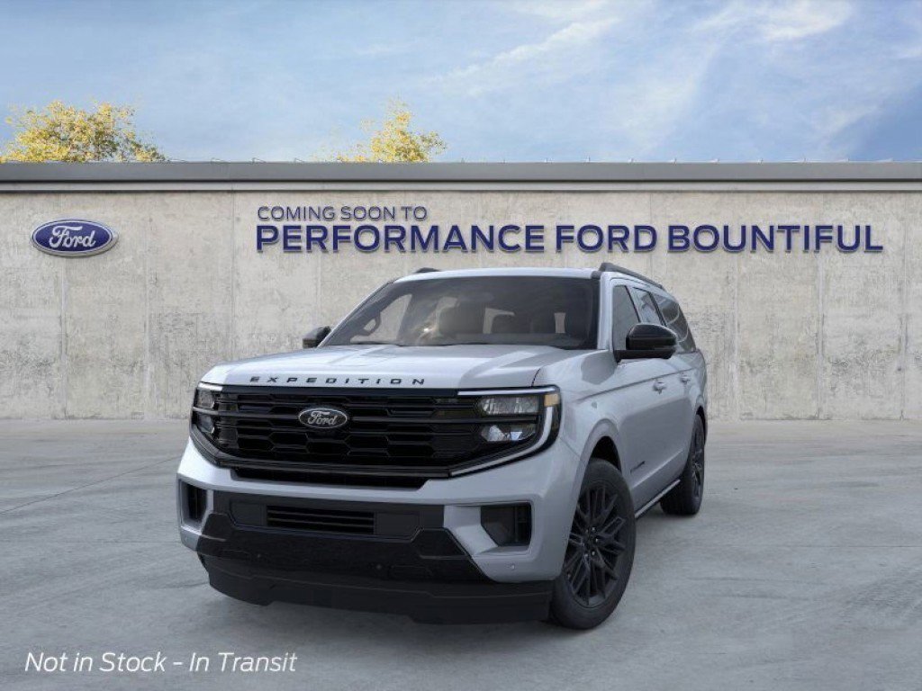 New 2025 Ford Expedition Max Platinum image 2