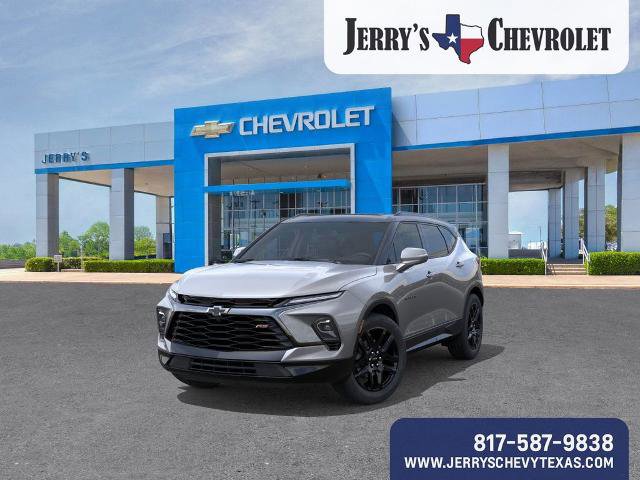 New 2026 Chevrolet Blazer RS w/ Driver Confidence II Package FWD image 9