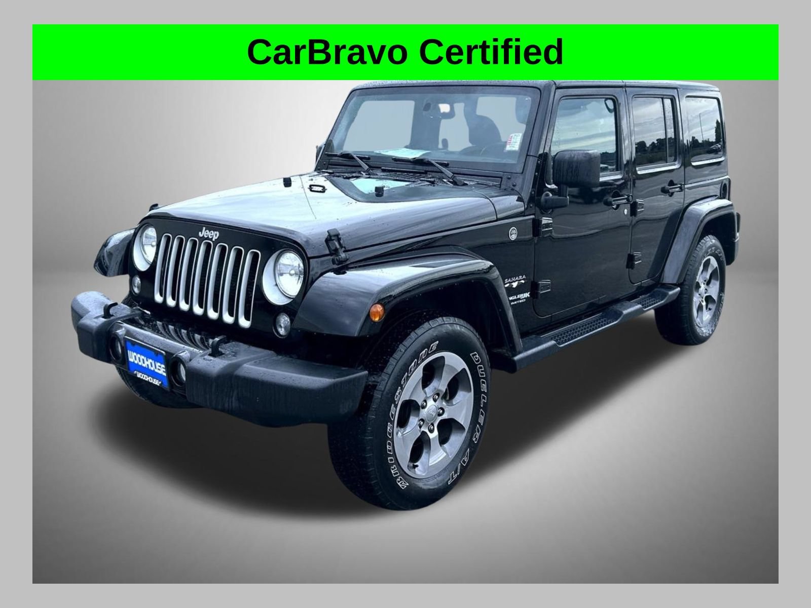 Used 2018 Jeep Wrangler Unlimited Sahara w/ Connectivity Group
