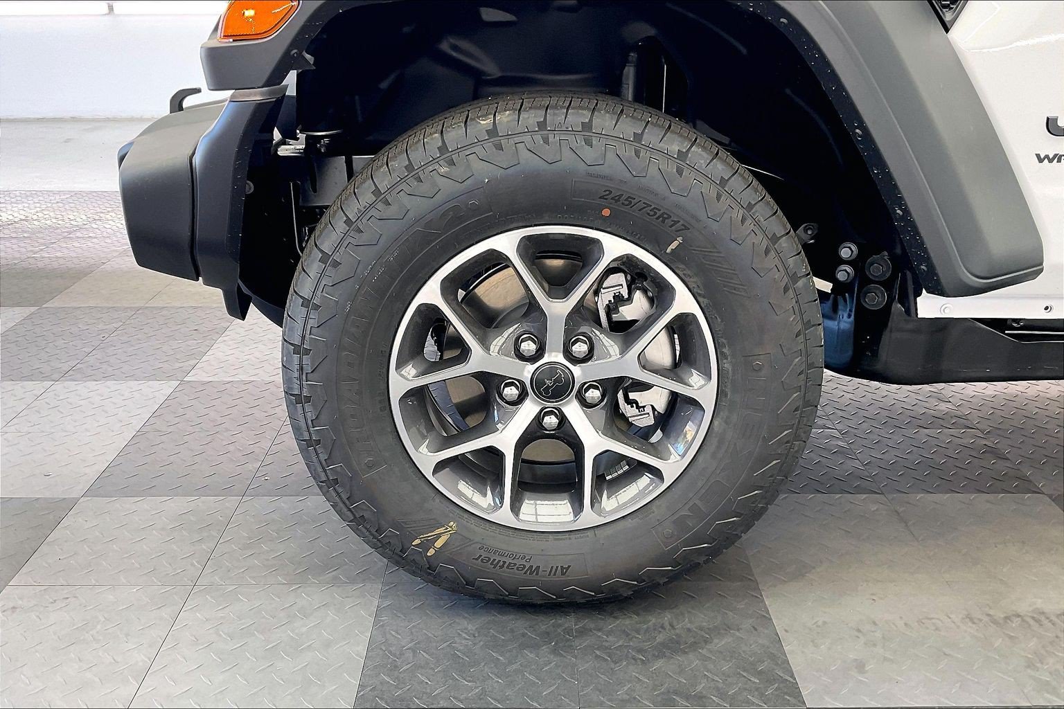 New 2026 Jeep Wrangler Unlimited Sport AWD/4WD image 14