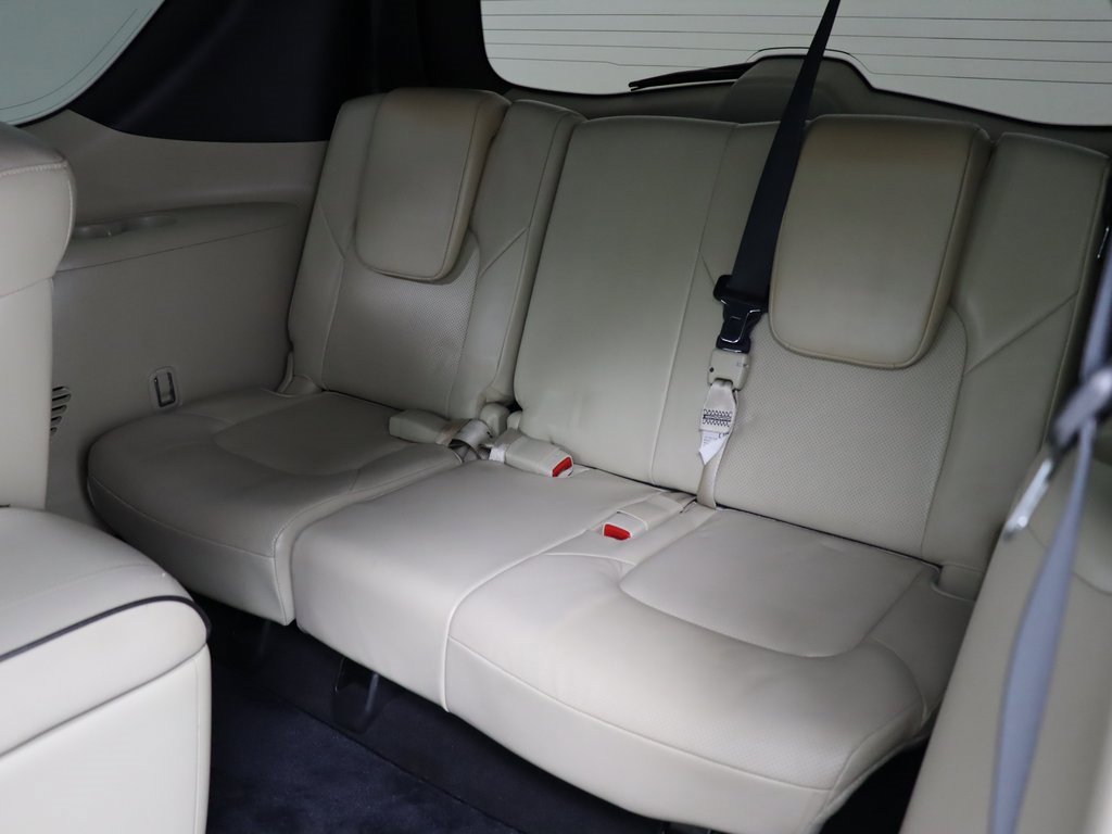 Used 2021 INFINITI QX80 Sensory w/ Cargo Package image 20