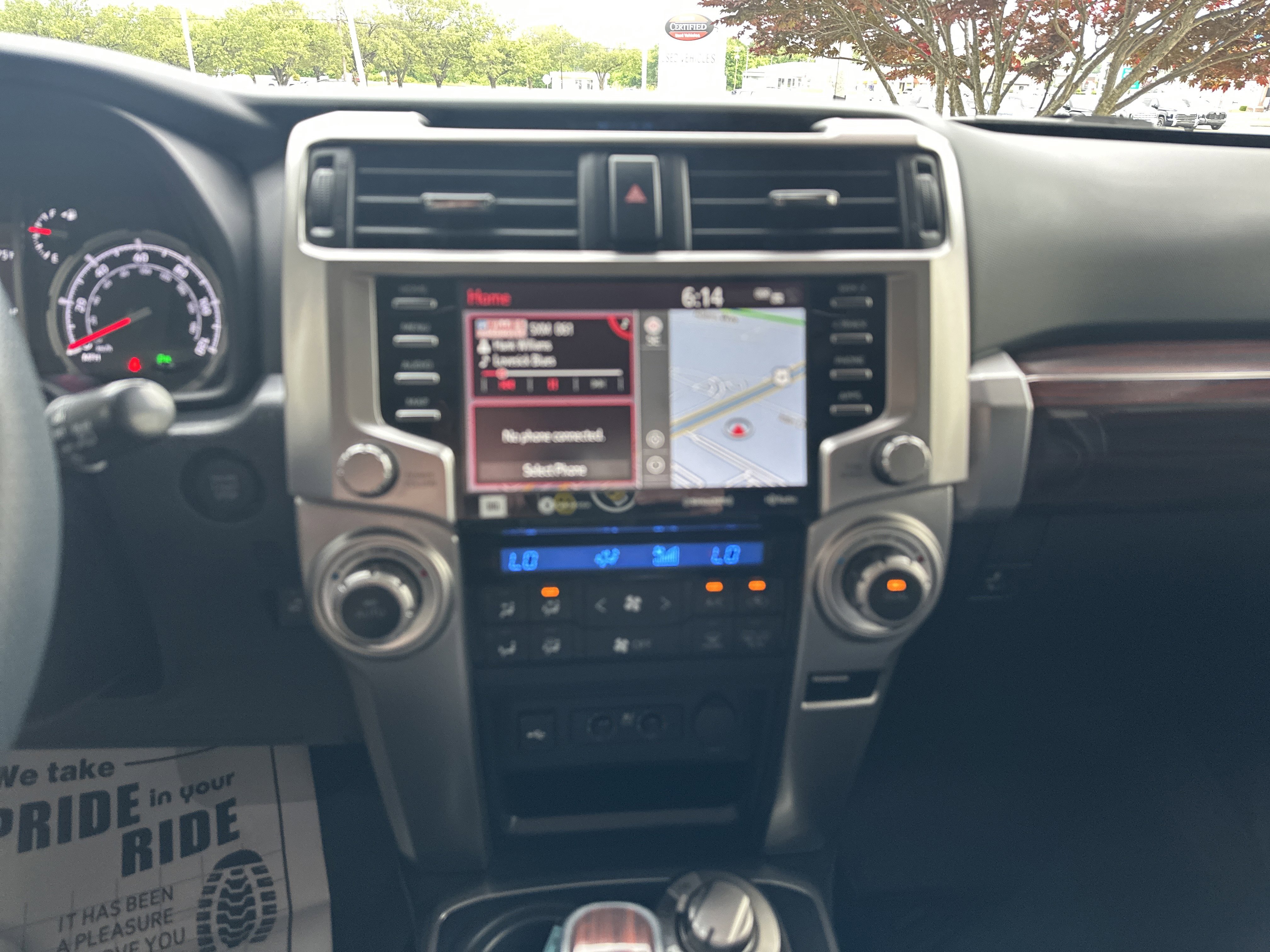 Used 2023 Toyota 4Runner Limited AWD/4WD image 35