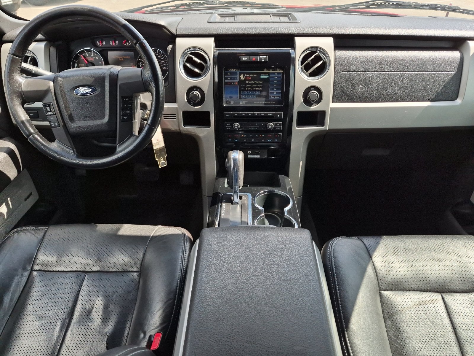 Used 2012 Ford F150 FX2 w/ FX Luxury Pkg RWD image 12