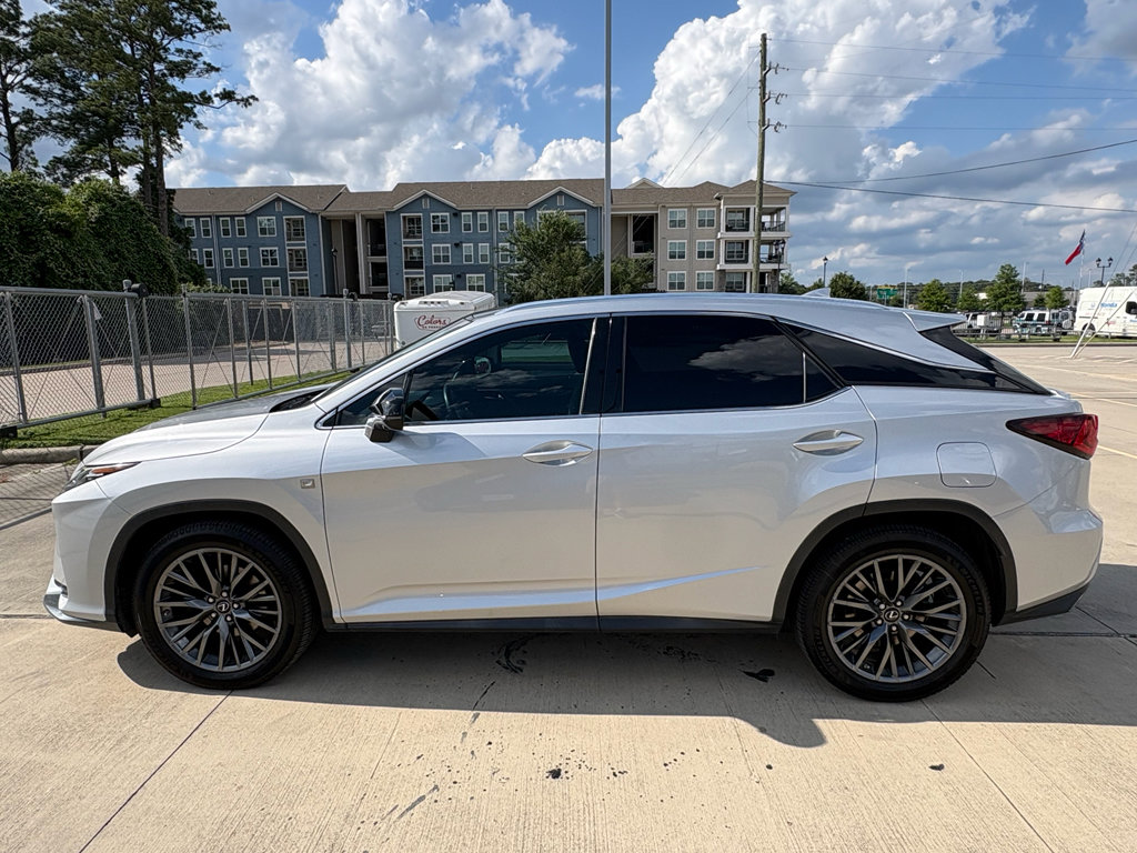 Used 2016 Lexus RX 350 F Sport w/ Accessory Package AWD/4WD image 5
