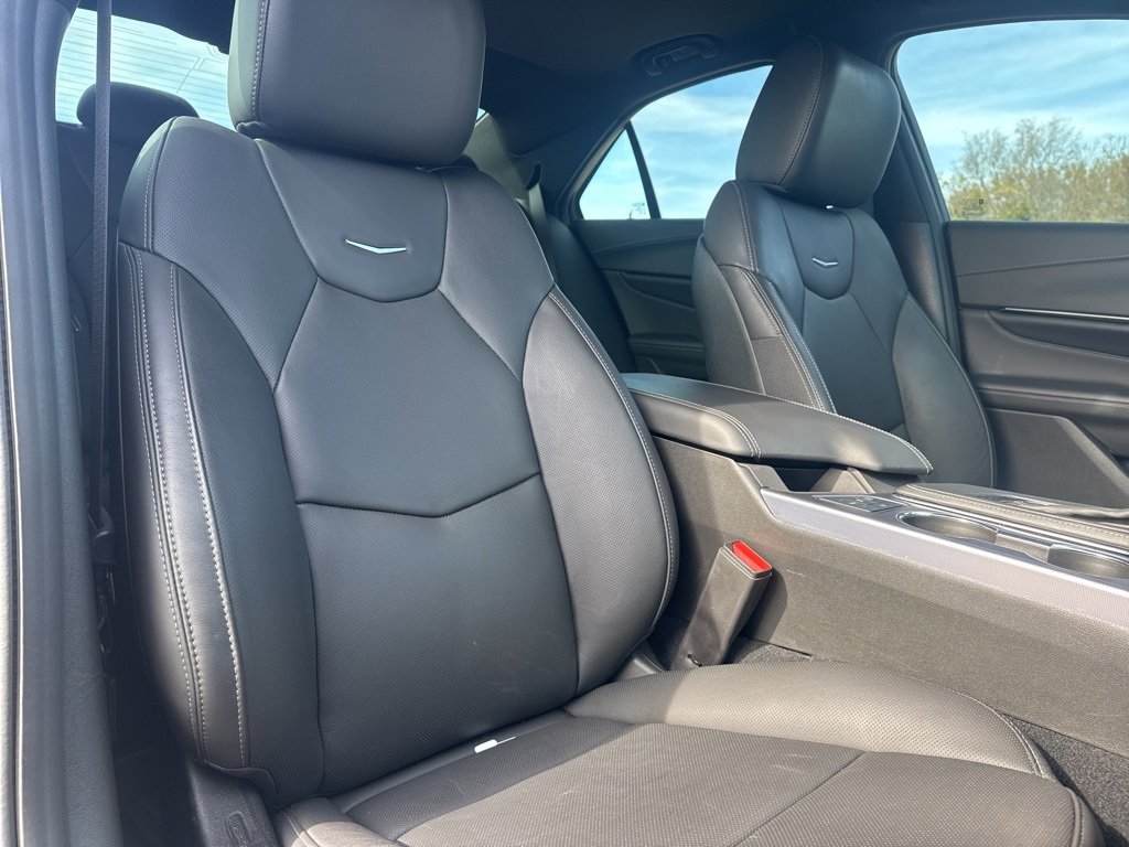 Certified 2025 Cadillac CT4 Premium Luxury image 50