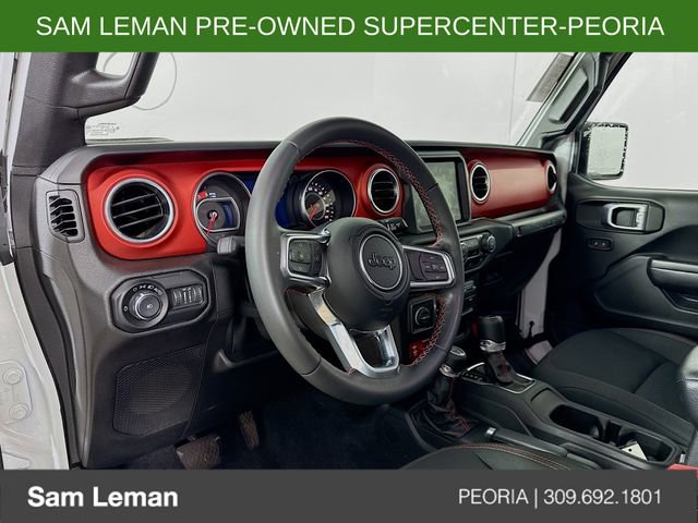 Used 2020 Jeep Wrangler Unlimited Rubicon image 9