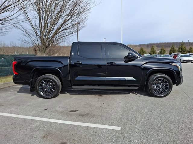 Used 2025 Toyota Tundra Platinum image 7