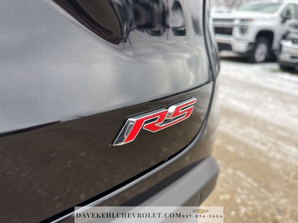 Used 2025 Chevrolet Trax RS w/ Driver Confidence Package image 41