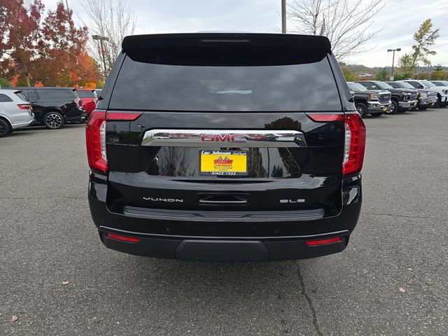 Certified 2024 GMC Yukon XL SLE image 5