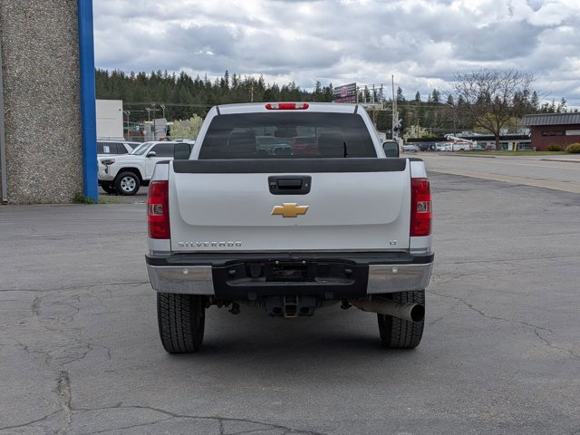Used 2014 Chevrolet Silverado 2500 LT w/ Custom Sport Truck Package image 7