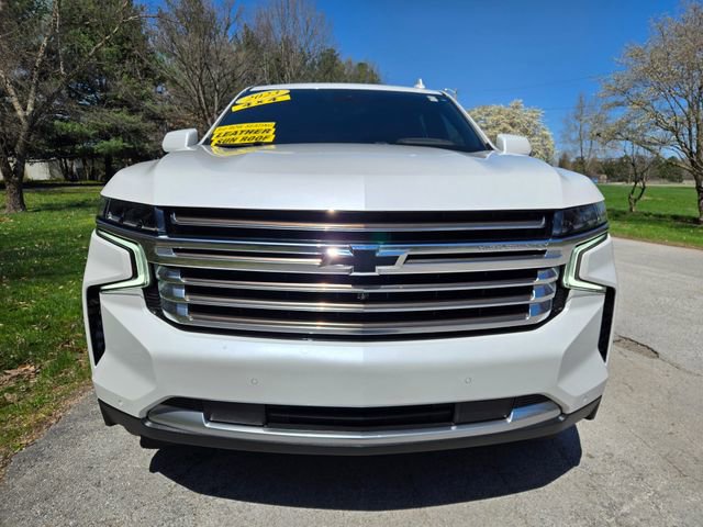 Used 2023 Chevrolet Tahoe High Country image 11