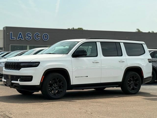 Used 2024 Jeep Wagoneer Series II AWD/4WD 360° Tour
