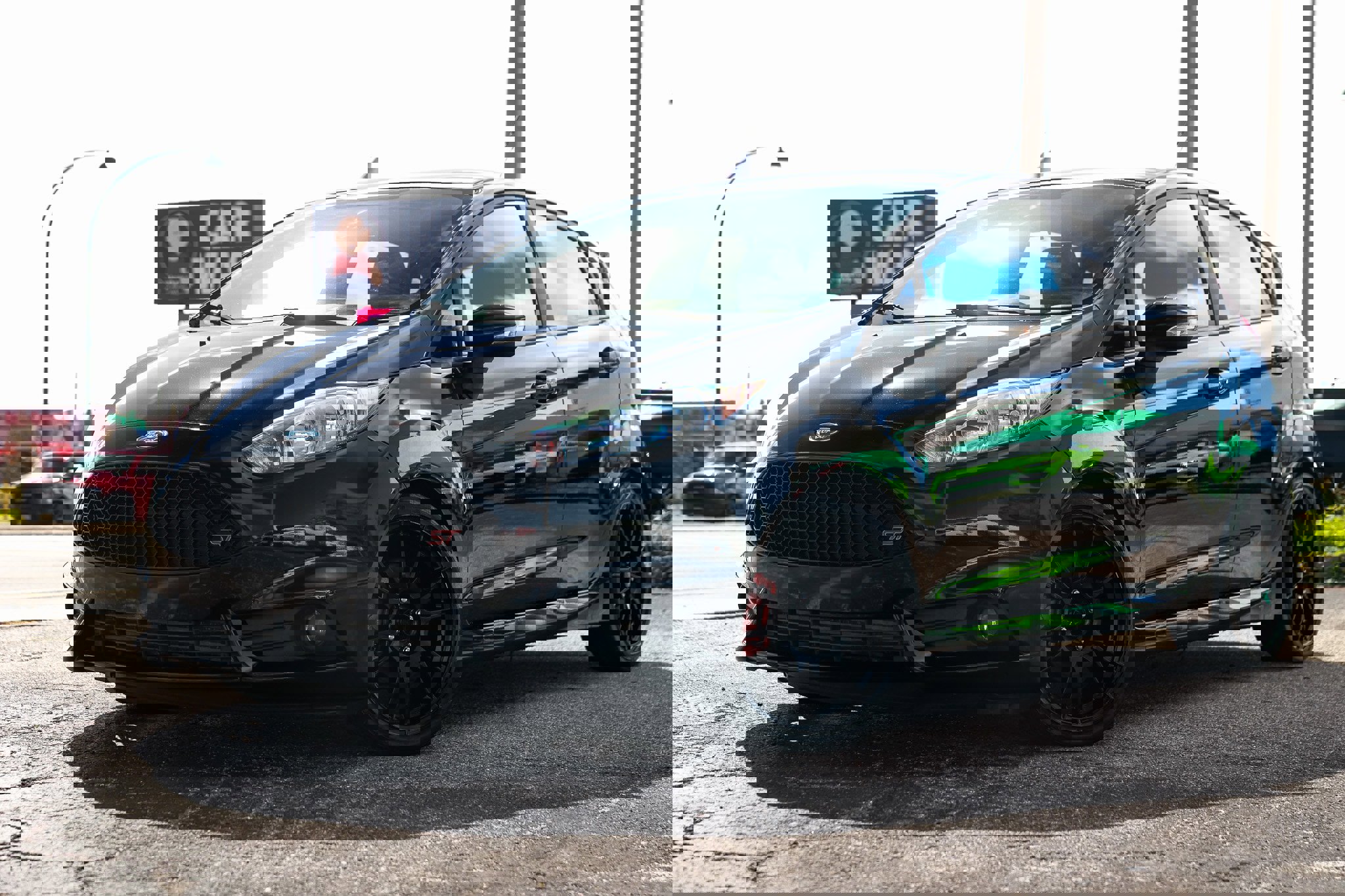 Used 2016 Ford Fiesta ST