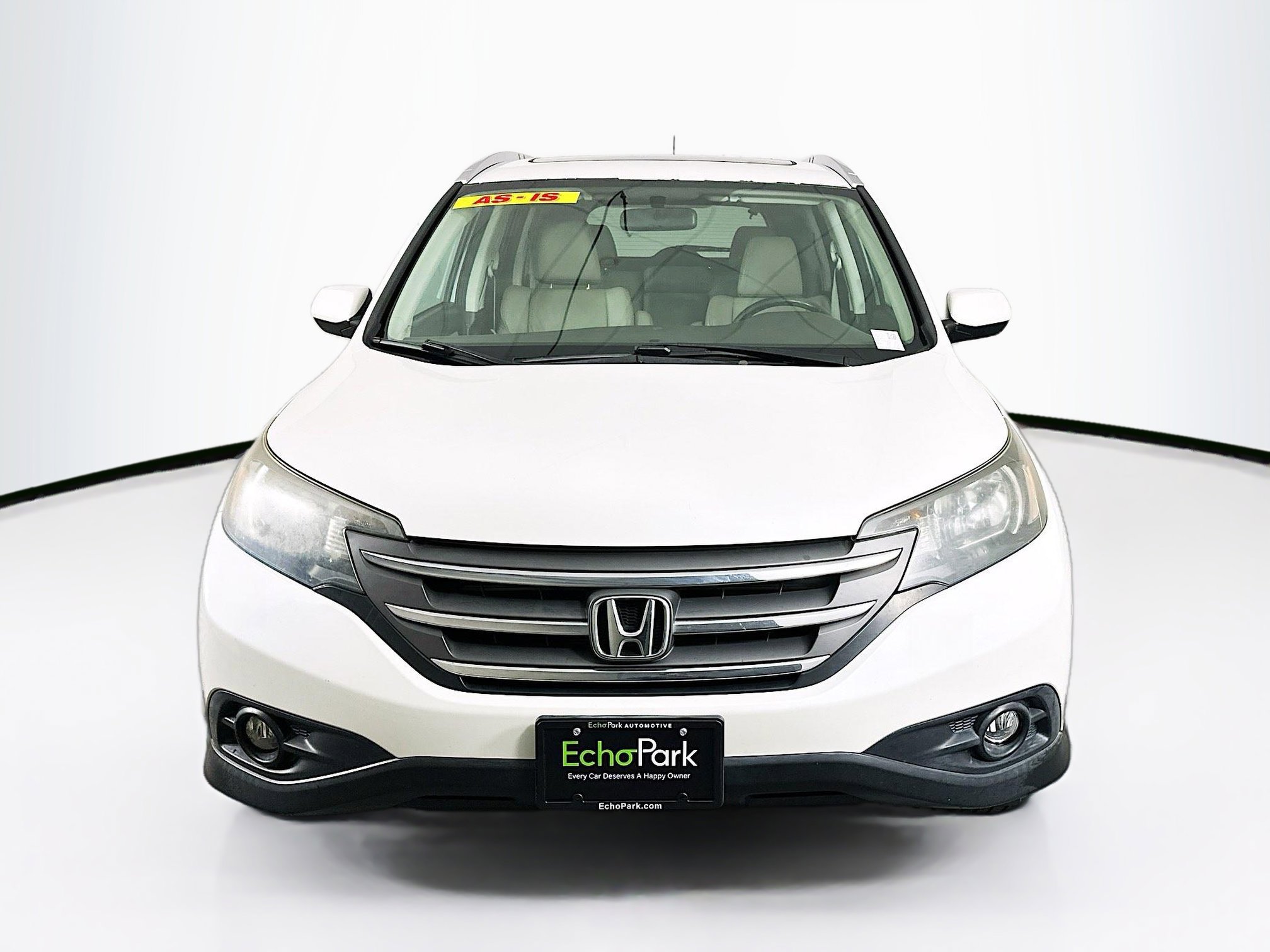 Used 2014 Honda CR-V EX-L image 2