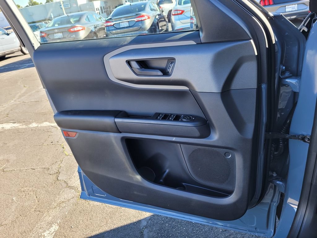 New 2025 Ford Bronco Sport Big Bend AWD/4WD image 44