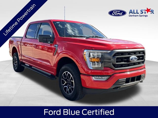Used 2023 Ford F150 XLT w/ Equipment Group 302A High
