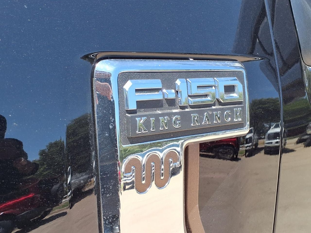 New 2026 Ford F150 King Ranch w/ Equipment Group 601A High AWD/4WD image 26
