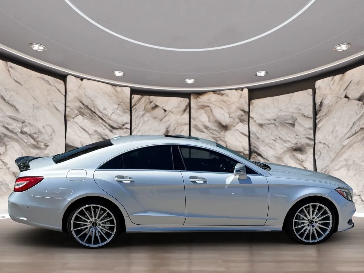 Used 2016 Mercedes-Benz CLS 400 image 12