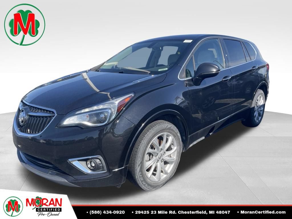 Used 2019 Buick Envision Preferred AWD/4WD image 1