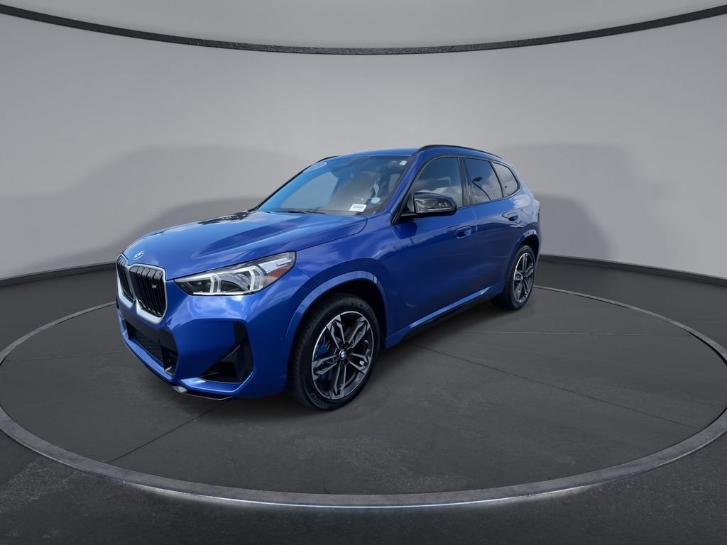 Used 2025 BMW X1 M35i AWD/4WD image 4