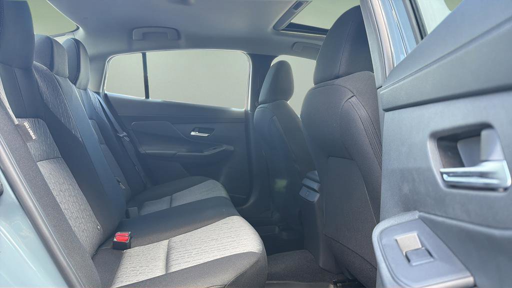 New 2026 Nissan Sentra SV FWD image 19