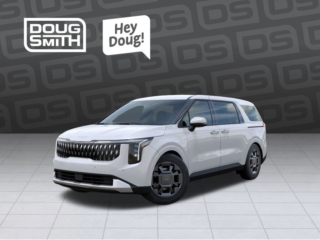 New 2026 Kia Carnival EX