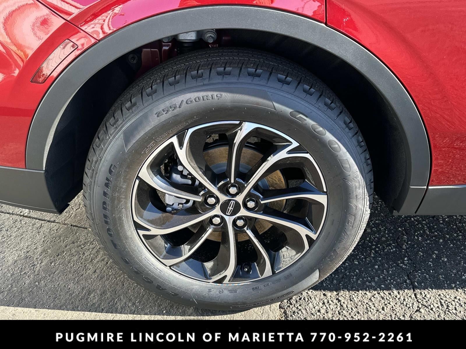 New 2026 Lincoln Nautilus Premier AWD/4WD image 18