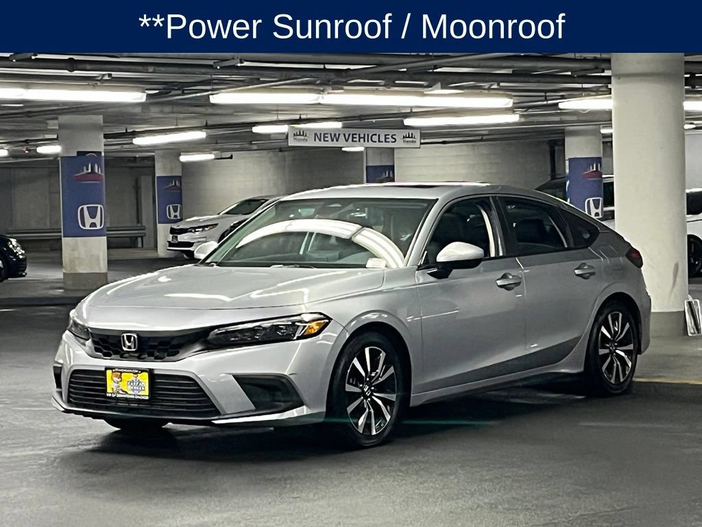 Used 2024 Honda Civic EX-L image 4