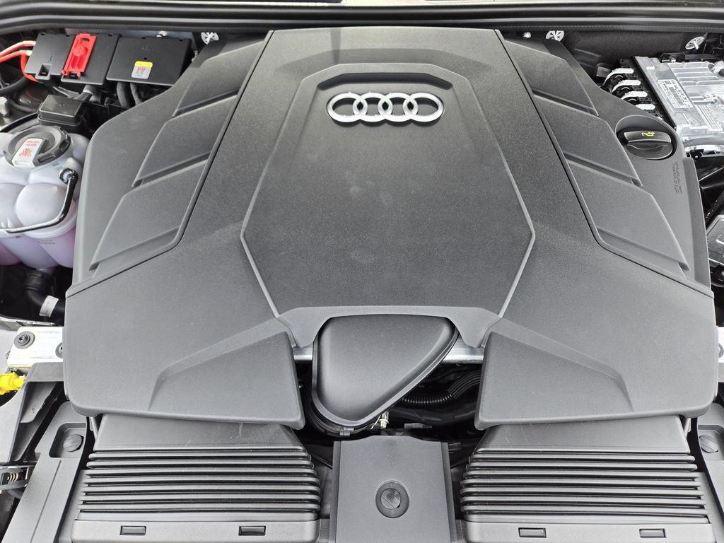Used 2026 Audi Q7 3.0T Premium Plus AWD/4WD image 38