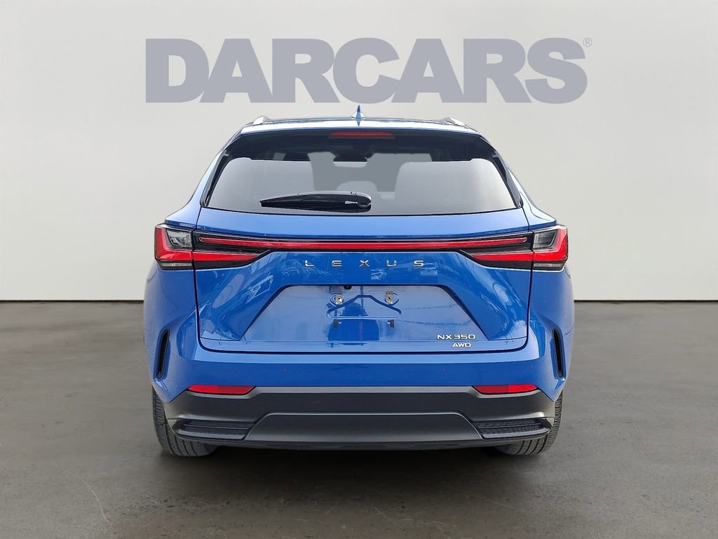 Used 2023 Lexus NX 350 AWD w/ Premium Package image 5