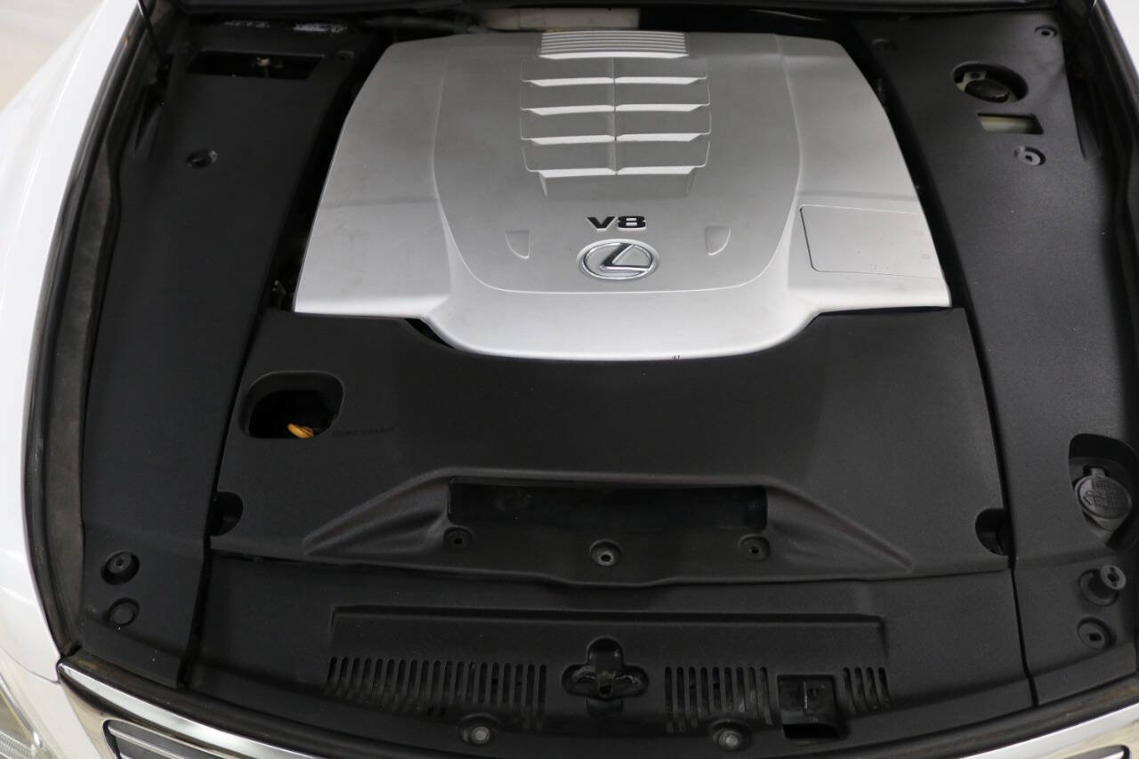 Used 2008 Lexus LS 460 L RWD image 49