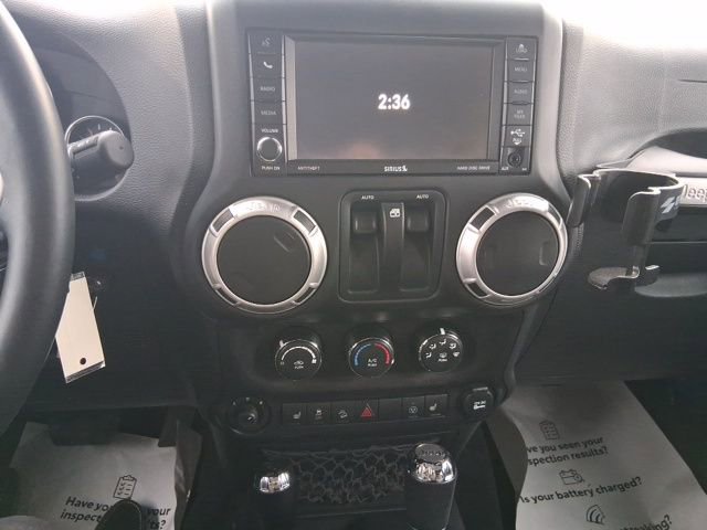 Used 2016 Jeep Wrangler Rubicon image 20